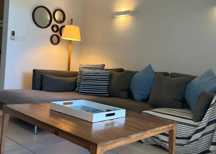 Latitude Sea Front Luxury Apartment