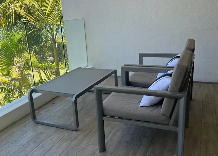 Latitude Sea Front Luxury Apartment