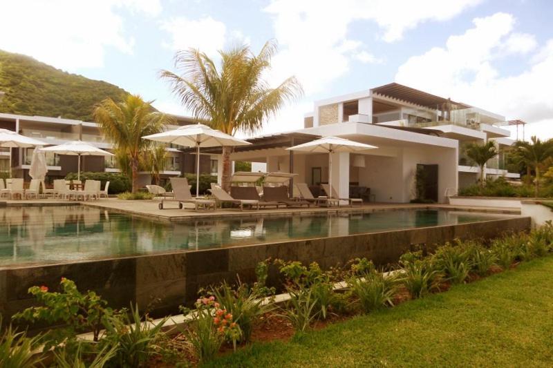 Appartement Latitude Sea Front Luxury *