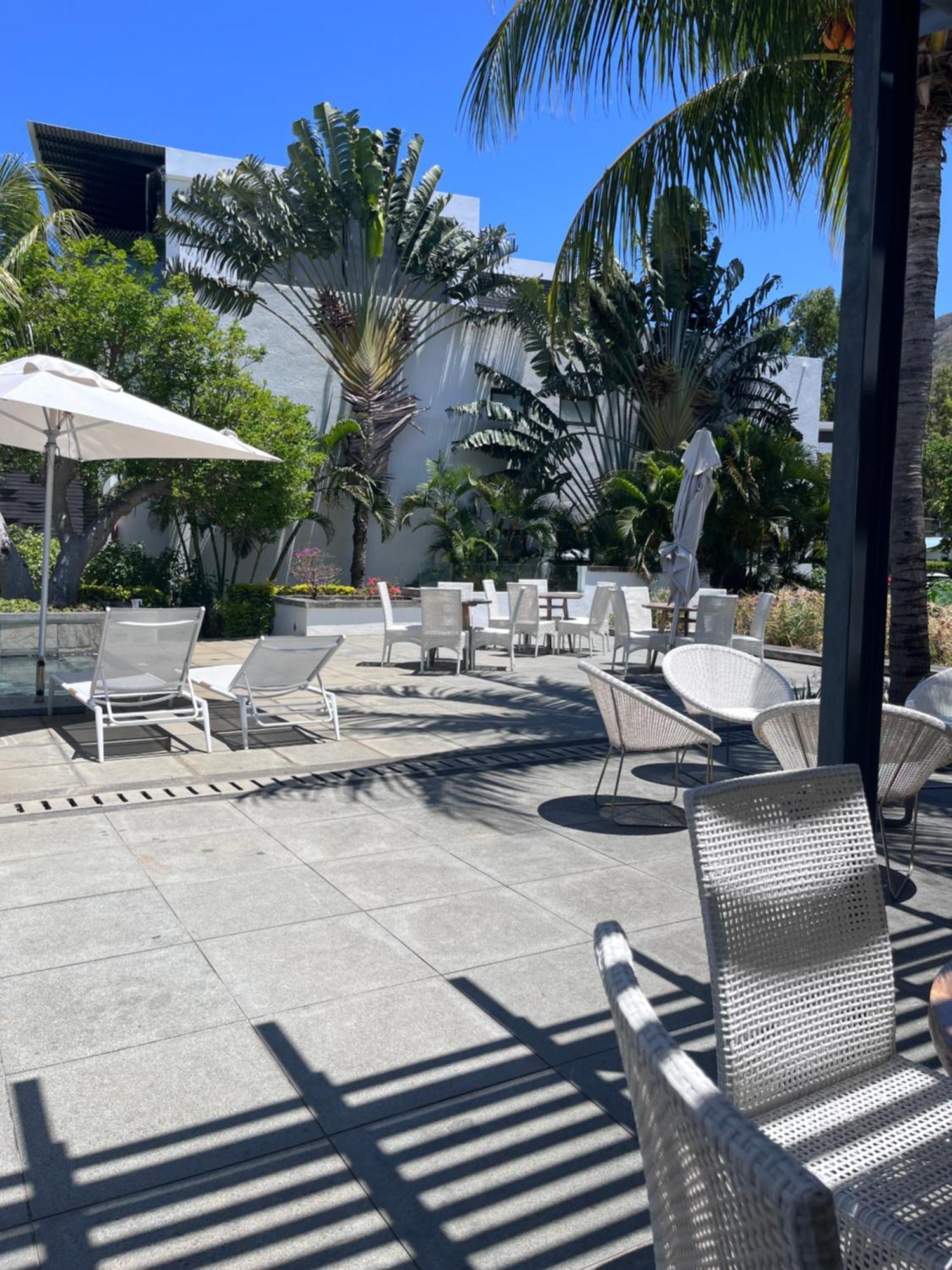Appartement Latitude Sea Front Luxury Rivière Noire