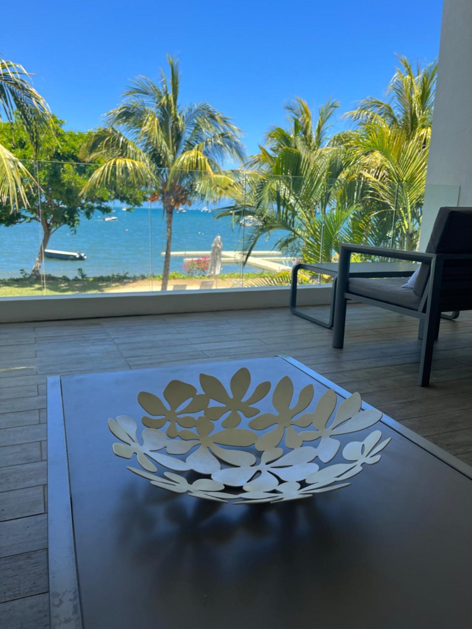 Appartement Latitude Sea Front Luxury Rivière Noire